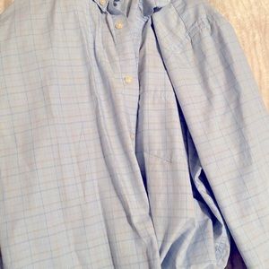 Men’s dockers button up size L